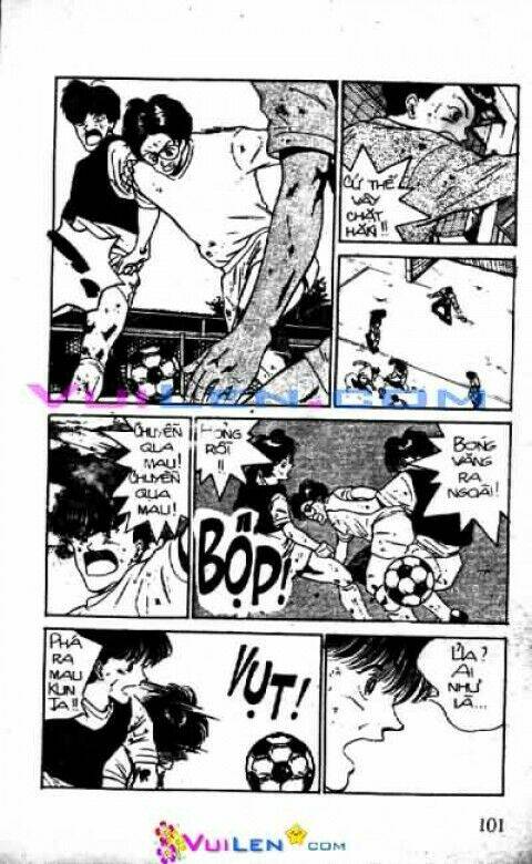 sôi động cầu trường full 17 tập chapter 9 101