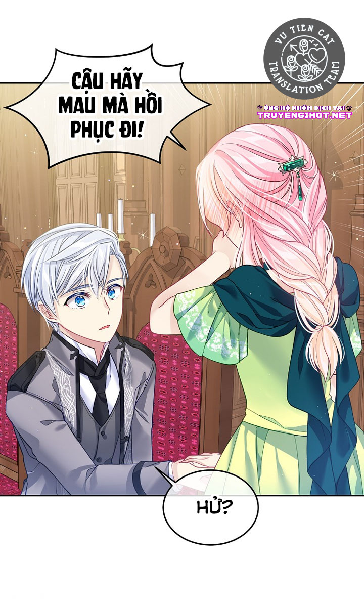 tôi gặp rắc rối vì chồng qúa dễ thương chapter 6 37