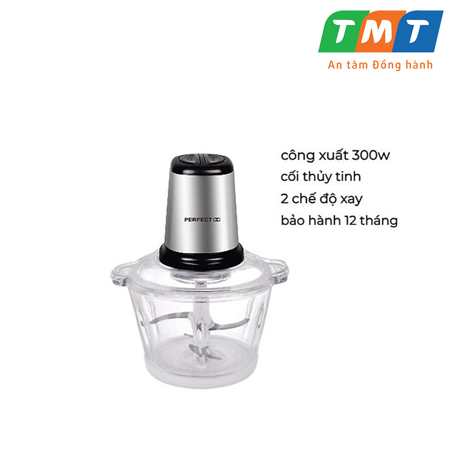 [HÀNG CHÍNH HÃNG] Máy Xay Thịt Perfect PF-X06 300W