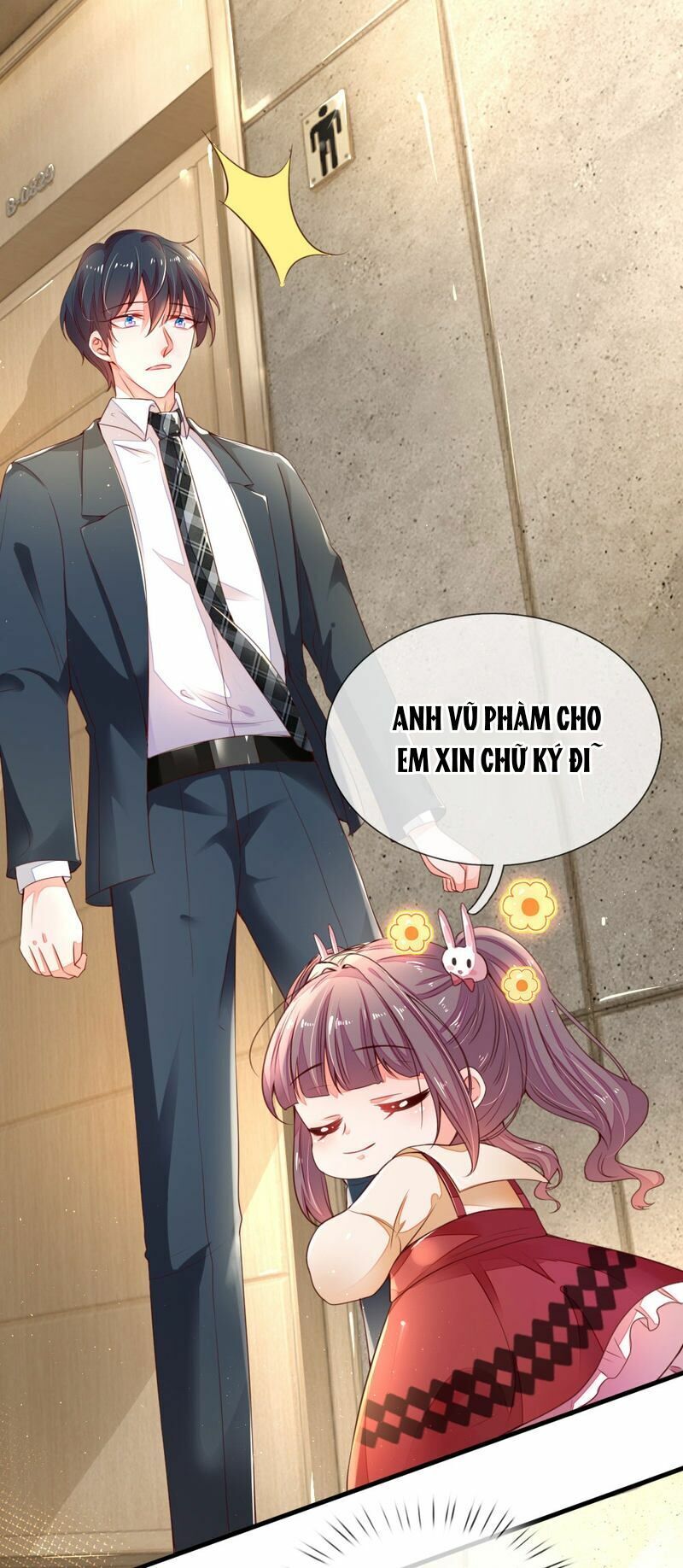 ma ma đột kích : cha mời tiếp chiêu chapter 8 8