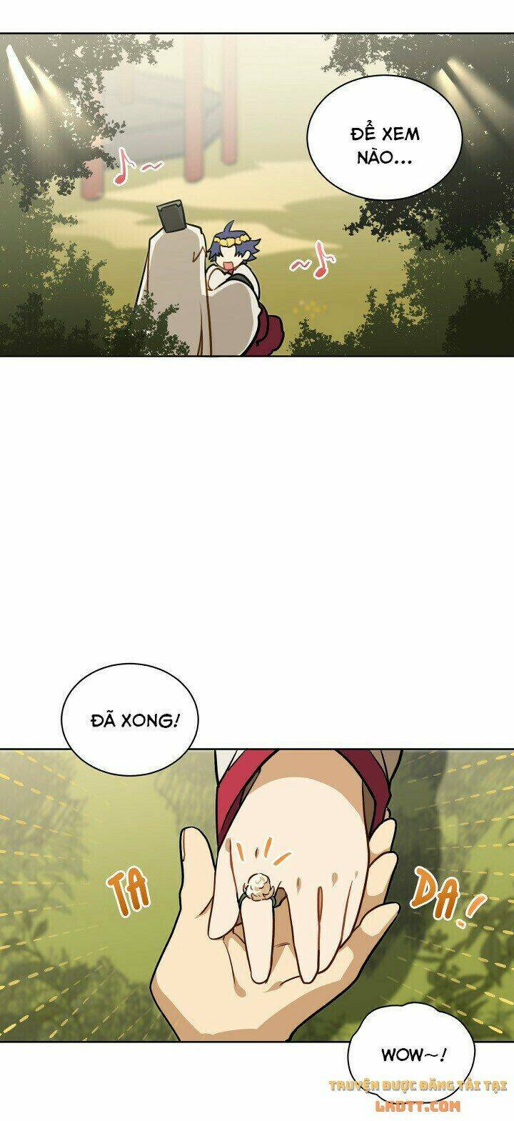 quái thú với hoa chapter 90 10