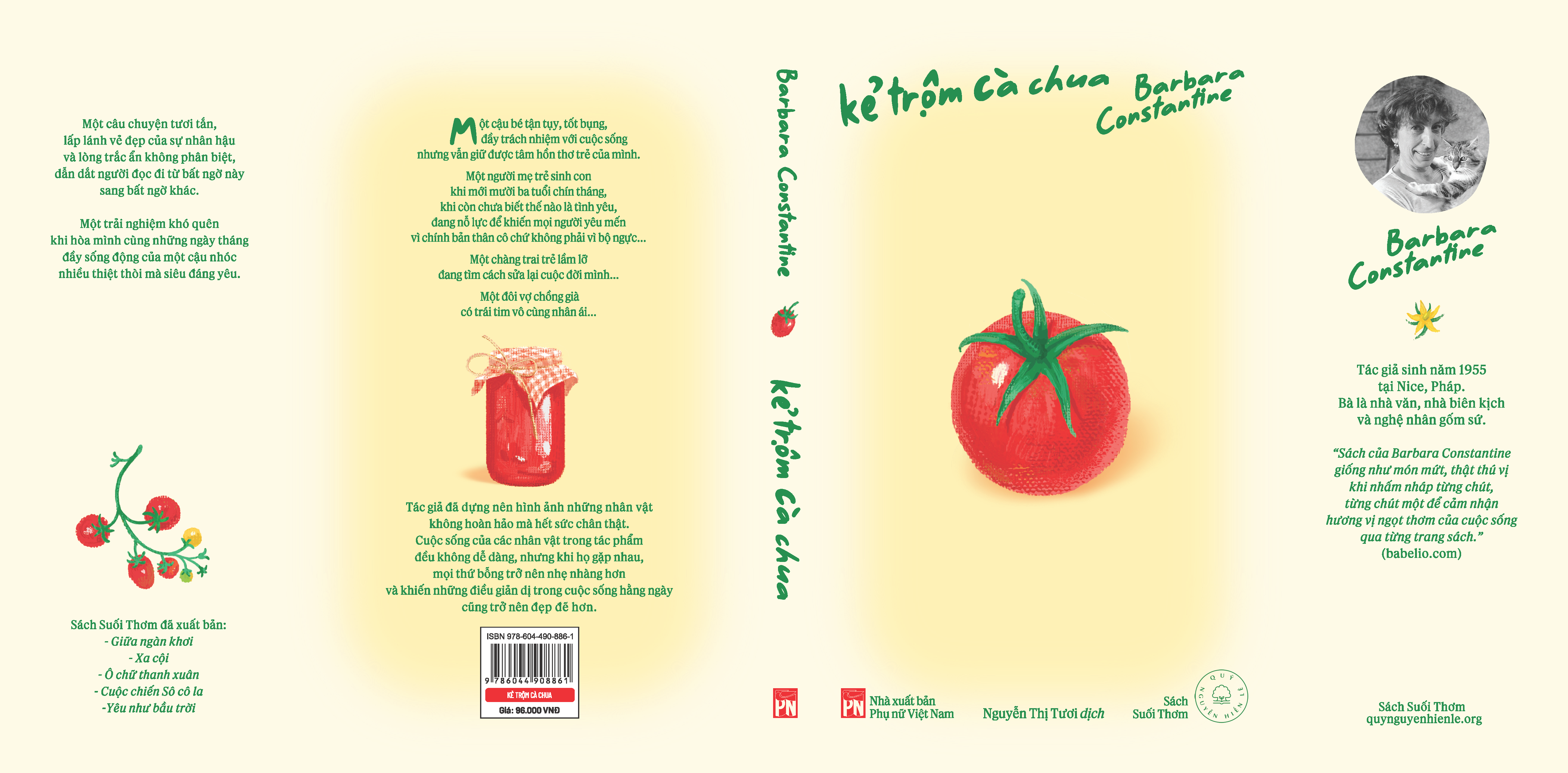 Kẻ Trộm Cà Chua