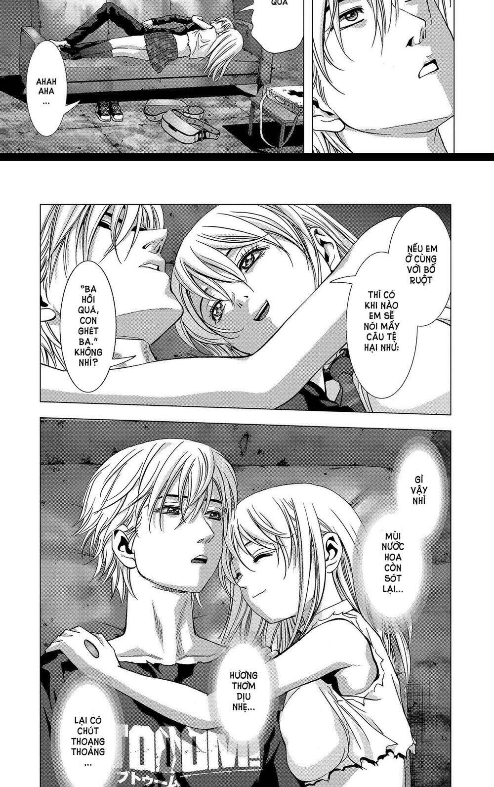 cuộc chiến sinh tồn chapter 107 27