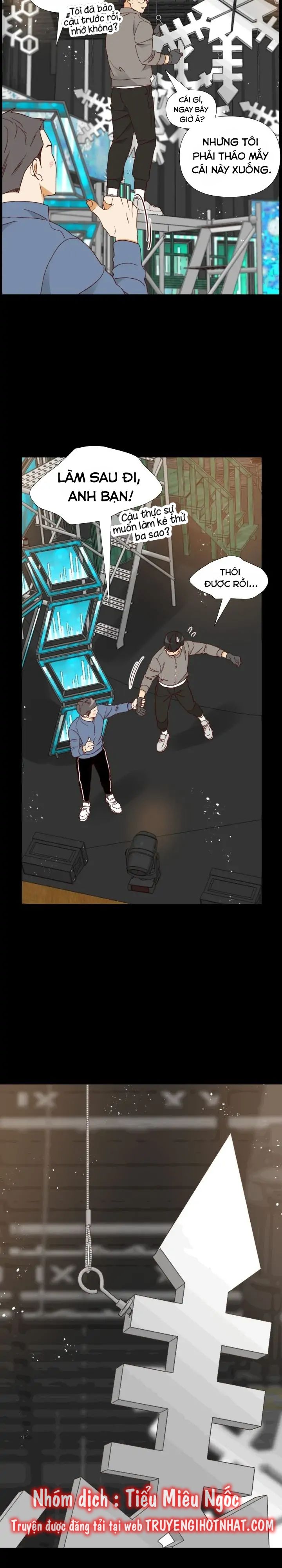 24 phút cho một câu chuyện chapter 129 15