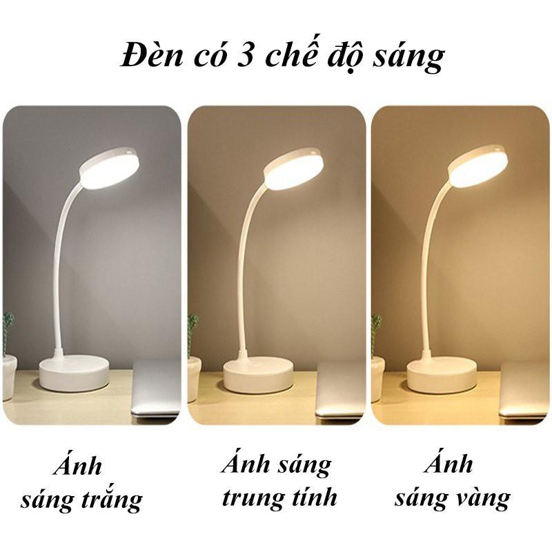 Đèn Học Chống Cận, Đèn Học Để Bàn Đọc Sách, Làm Việc Tích Điện đèn đê bàn