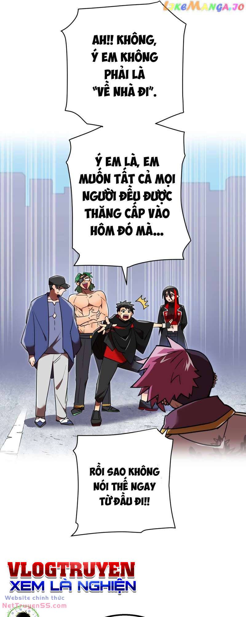 Huyết Thánh Cứu Thế Chủ~ Ta Chỉ Cần 0.0000001% Đã Trở Thành Vô Địch chapter 59 103