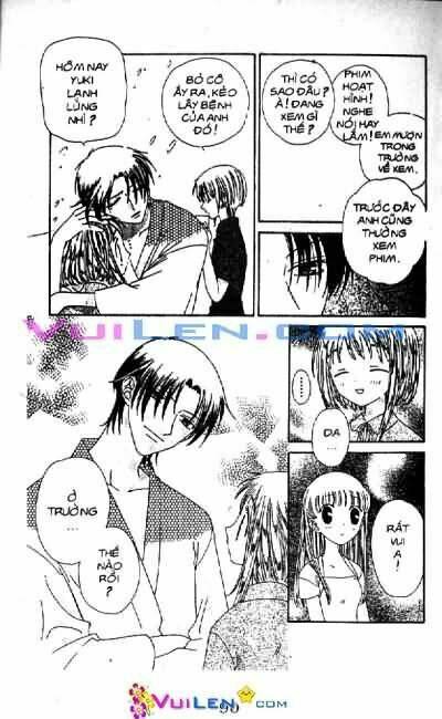 giỏ trái cây - fruit basket chapter 9 76