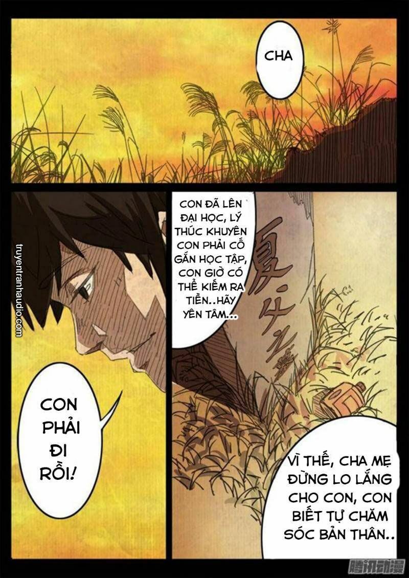 long ẩn giả chapter 1 18