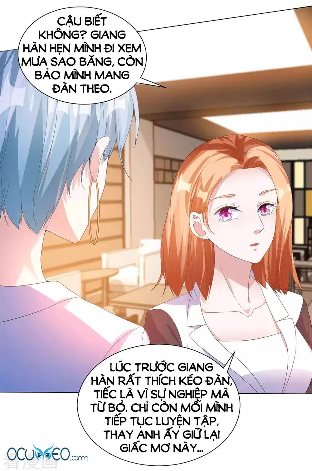 thời thượng nữ vương có chút tô chapter 12 8