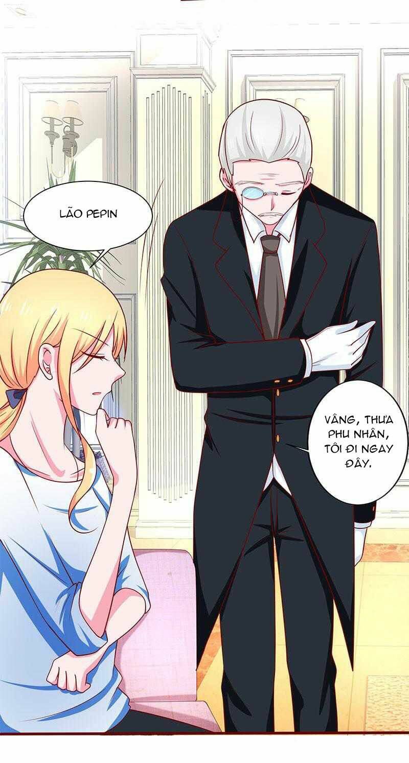 không gả cho tổng tài, gả cho người hầu chapter 71 8