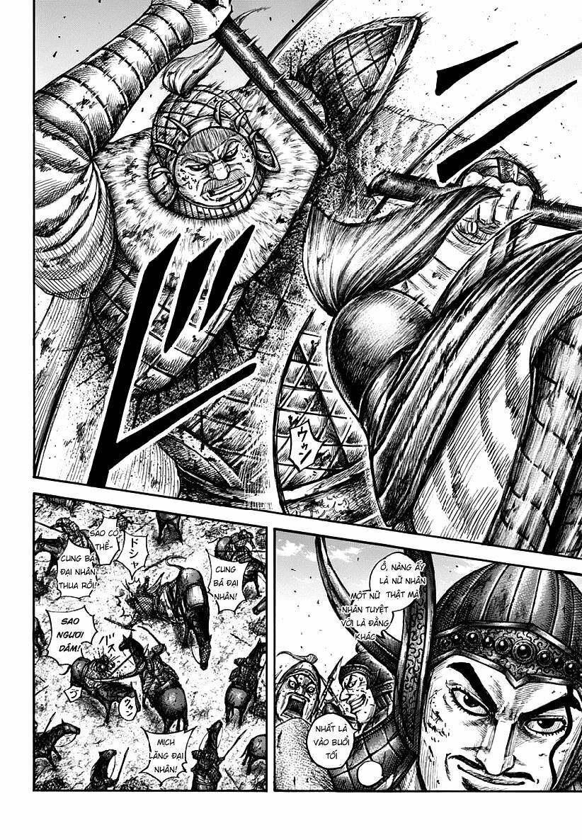 kingdom - vương giả thiên hạ chapter 617 7
