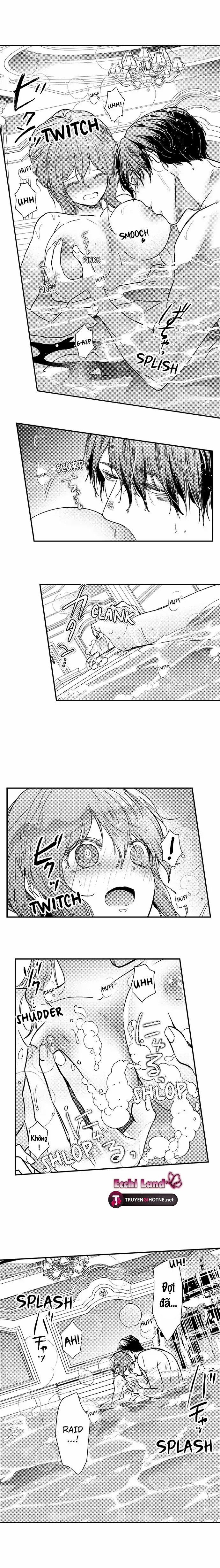 ta làm vua vì muốn sánh đôi cùng em chapter 14.1 2