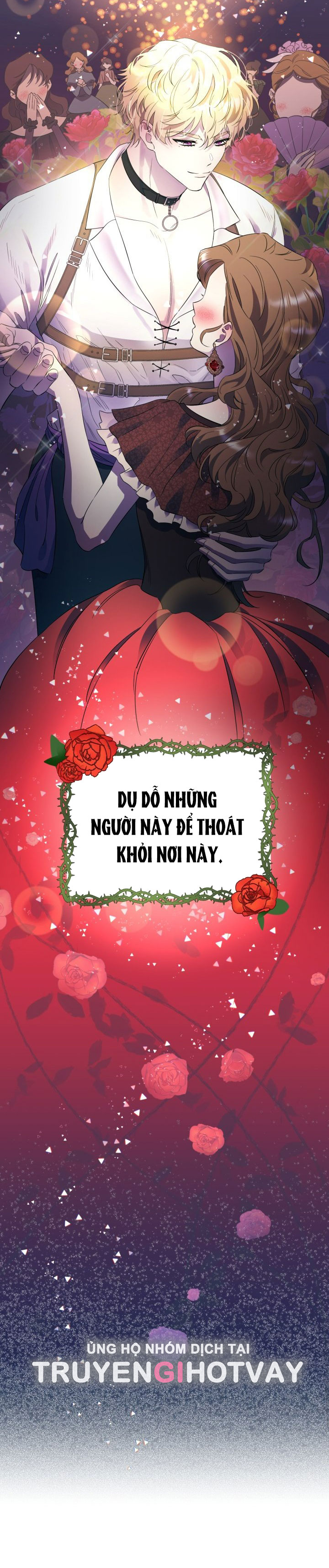 [18+] nếu cứu rỗi một cầm thú hư hỏng chapter 1.1 23