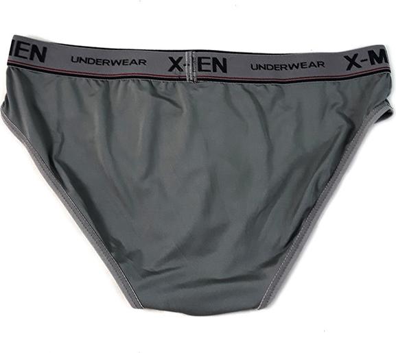 5  Quần Sịp Nam Thun Lạnh 4 Chiều X-Men Underwear