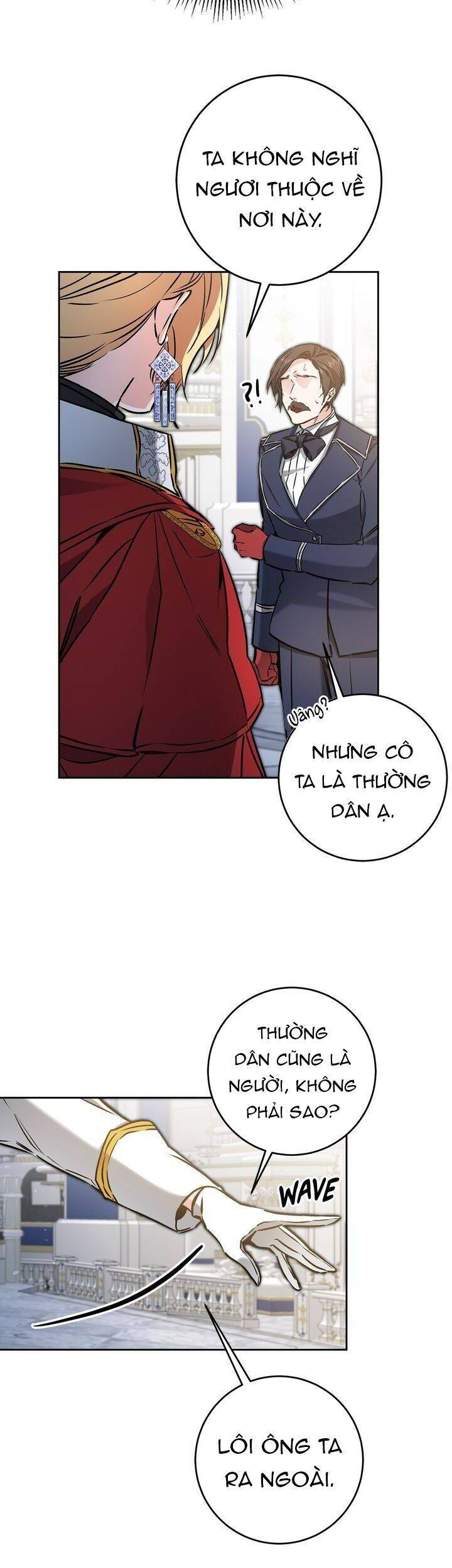 tôi trở thành hoàng đế bạo chúa trong tiểu thuyết chapter 78 20