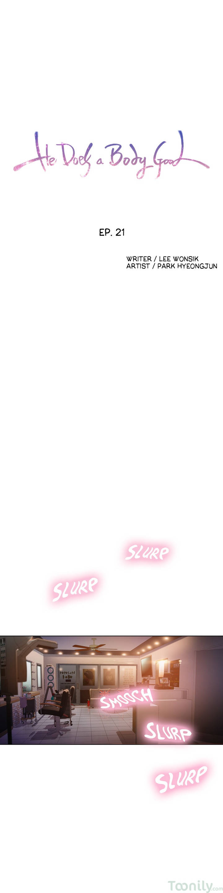 [raw] anh chàng ngọt ngào chapter 21 1