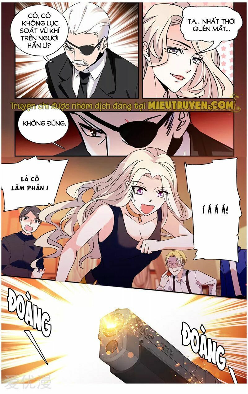 thâm hải nguy tình chapter 110 4