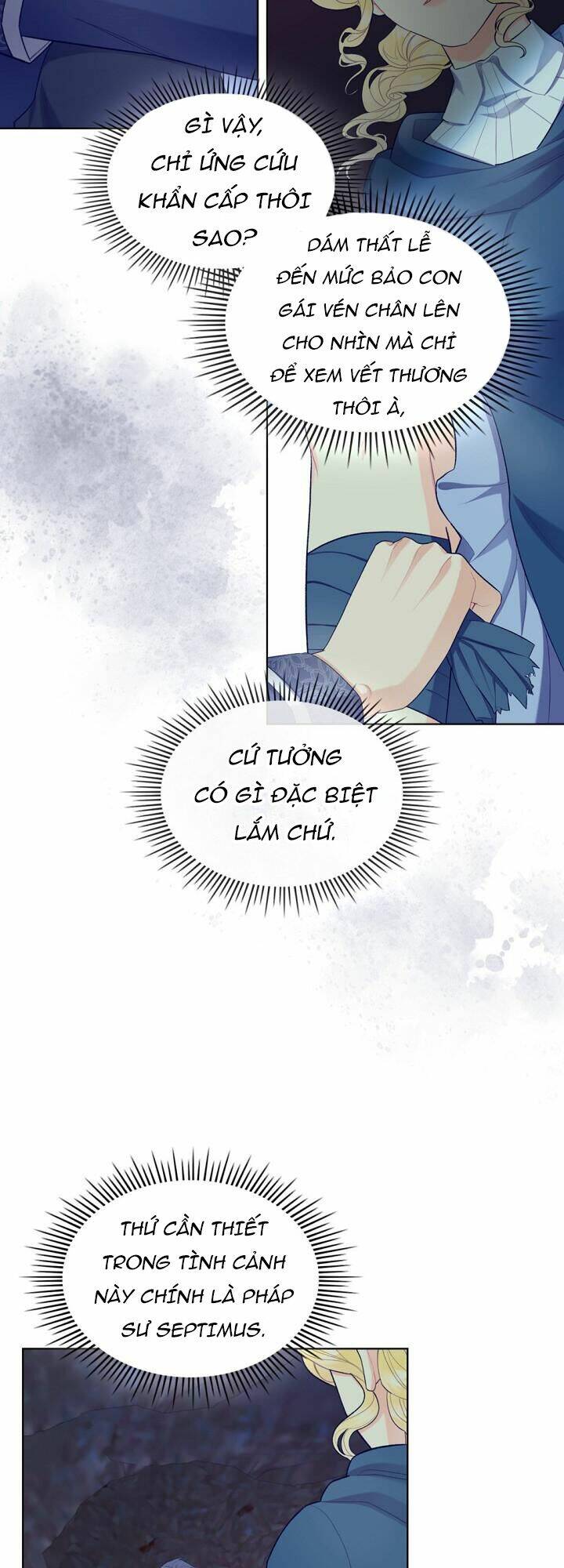 kẻ tạo ra nữ phản diện chapter 47.1 8