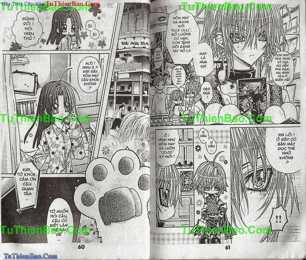 thợ săn ma cà rồng chapter 1 32