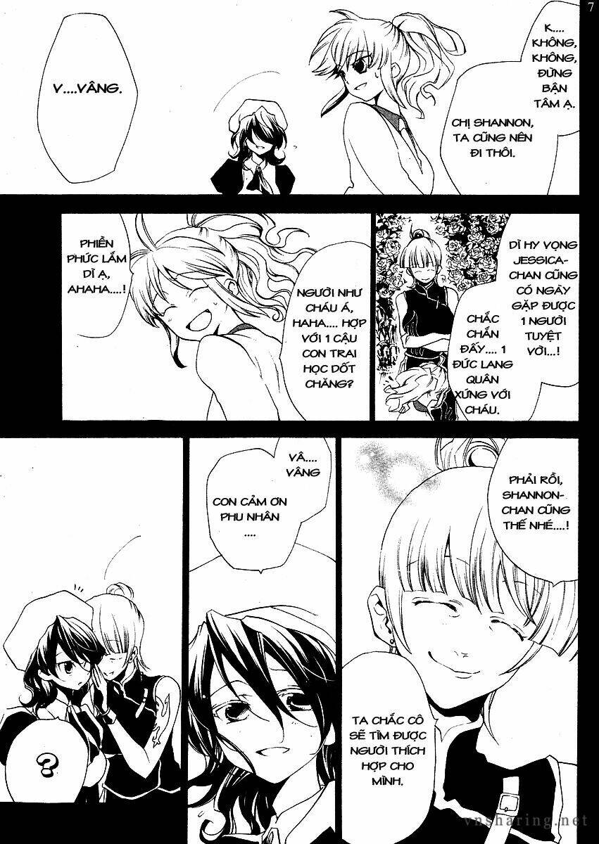 umineko no naku koro ni episode 2: turn of the golden witch chapter 3 7