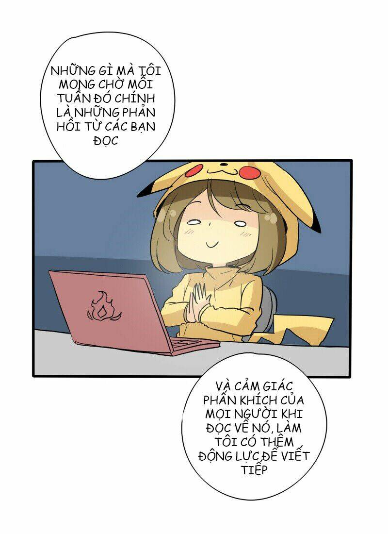 Thế Giới Không Hoàn Hảo Chapter 76 80