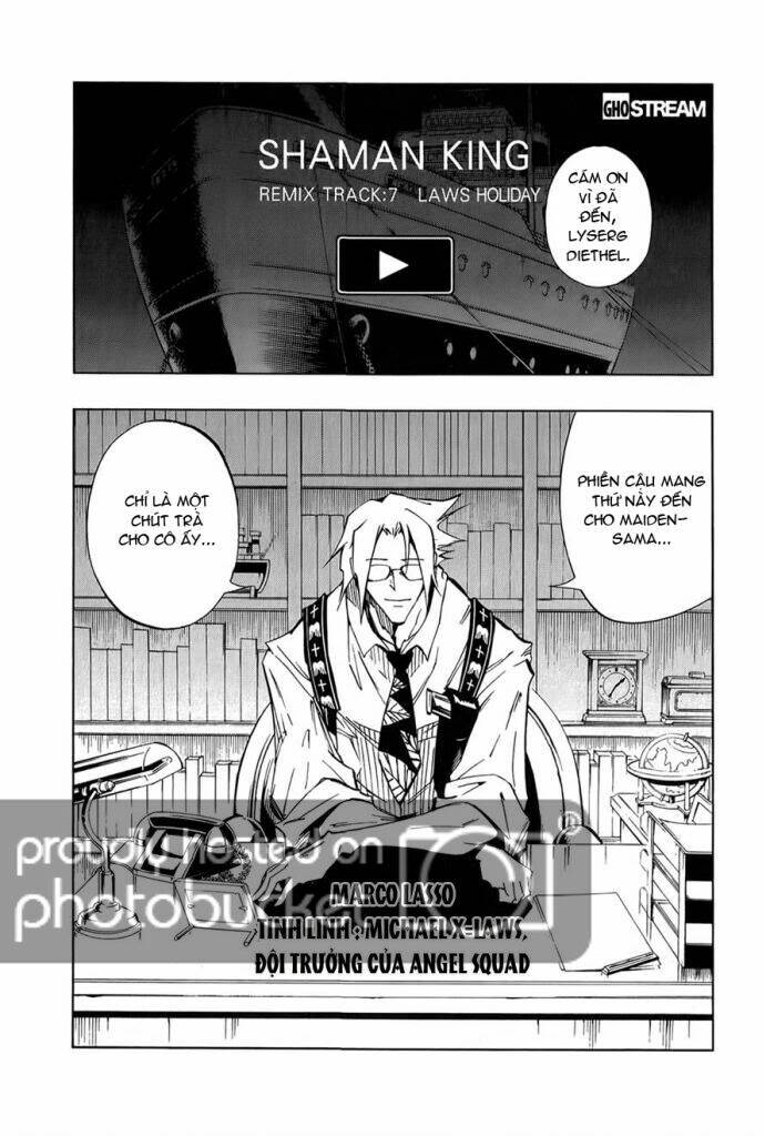 những câu chuyện siêu ngắn bộ tộc patch chapter 7 2