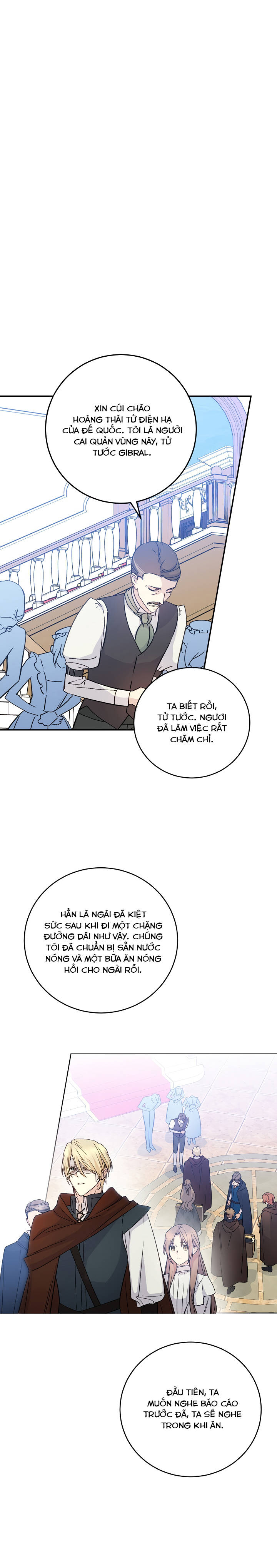 cô hầu giỏi giang chapter 50 15