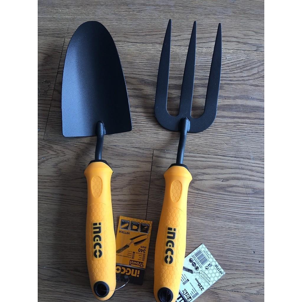 XẺNG XÚC ĐẤT LÀM VƯỜN 320MM HFTT658 INGCO - HÀNG CHÍNH HÃNG