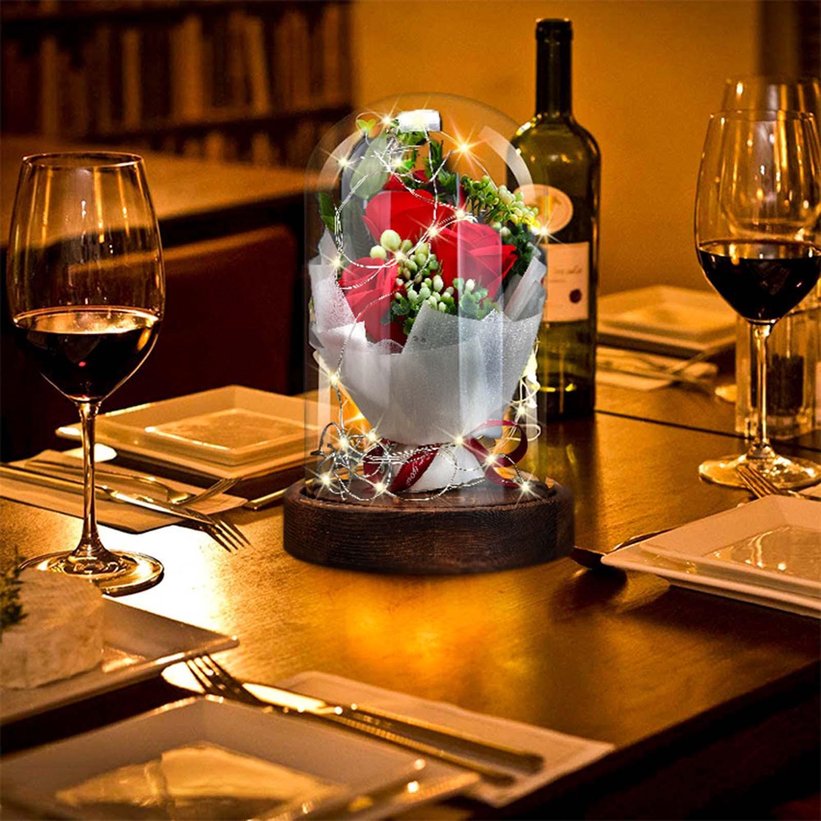 Artificial Flower    for  Anniversary Women