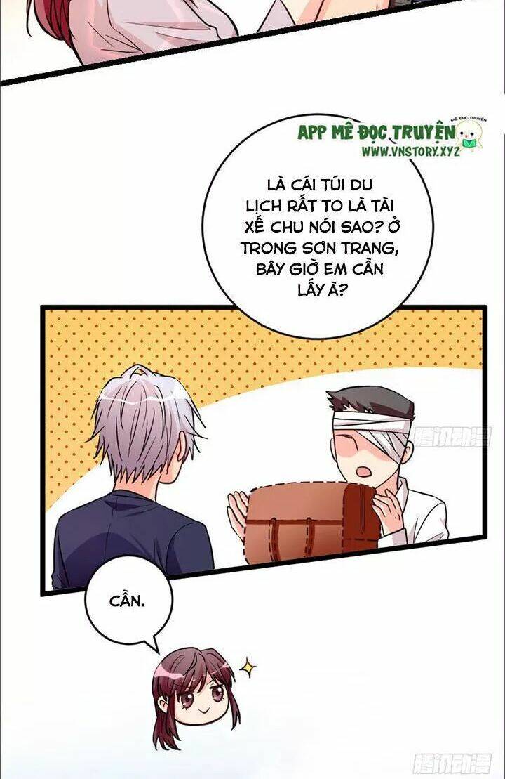 thiên hậu trở về chapter 103 6