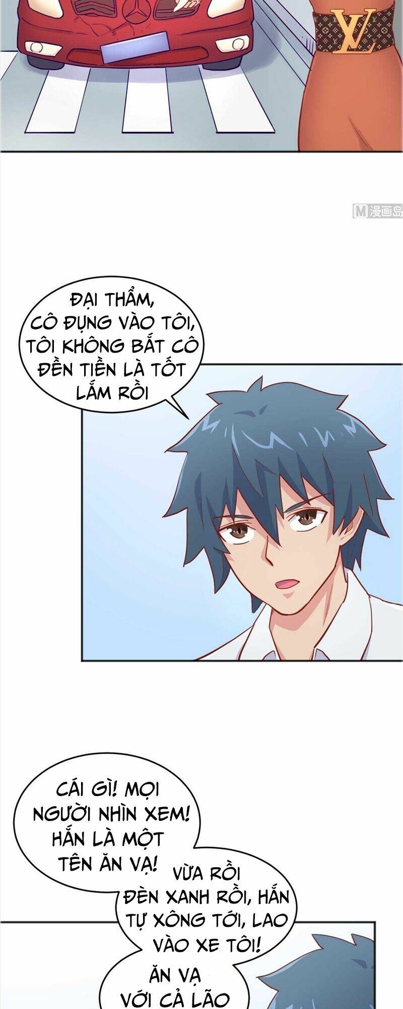 bác sĩ riêng của nữ thần chapter 60 15