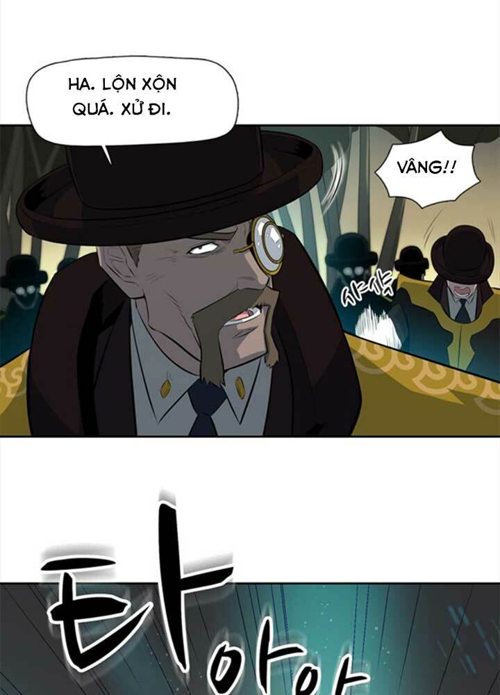 bậc thầy kiếm sư 2: arachi dị nhân đầu tiên chapter 4 10