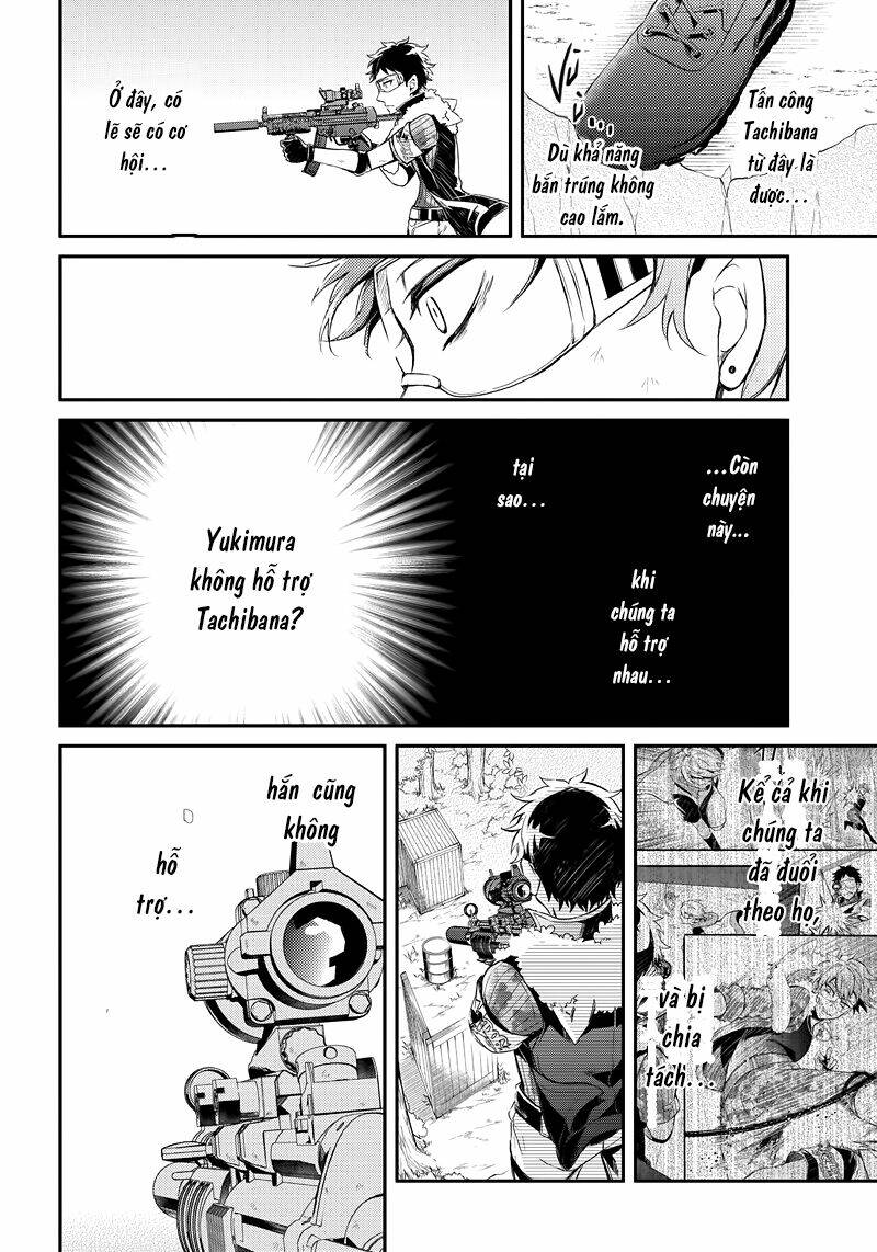 con đường súng đạn chapter 52 34