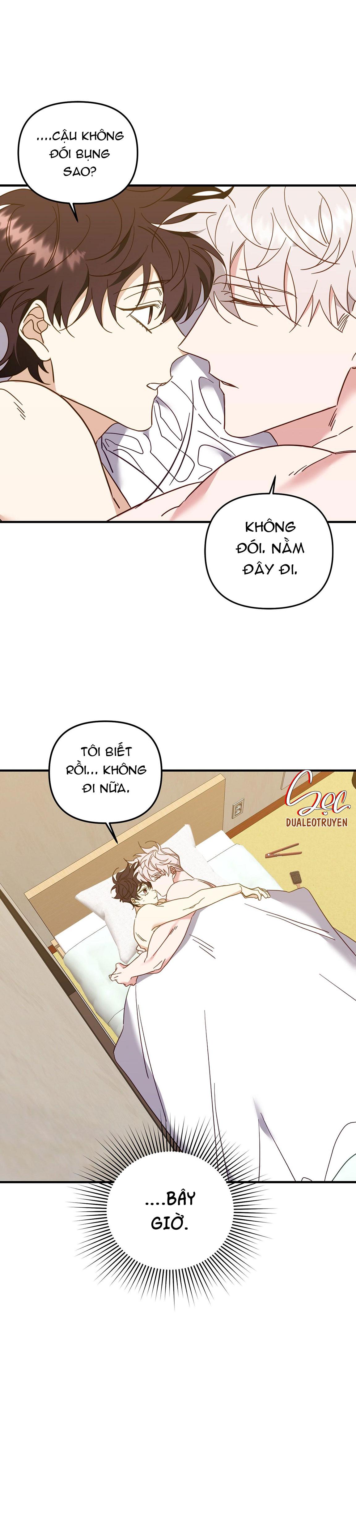 hổ trở về chapter 21 10