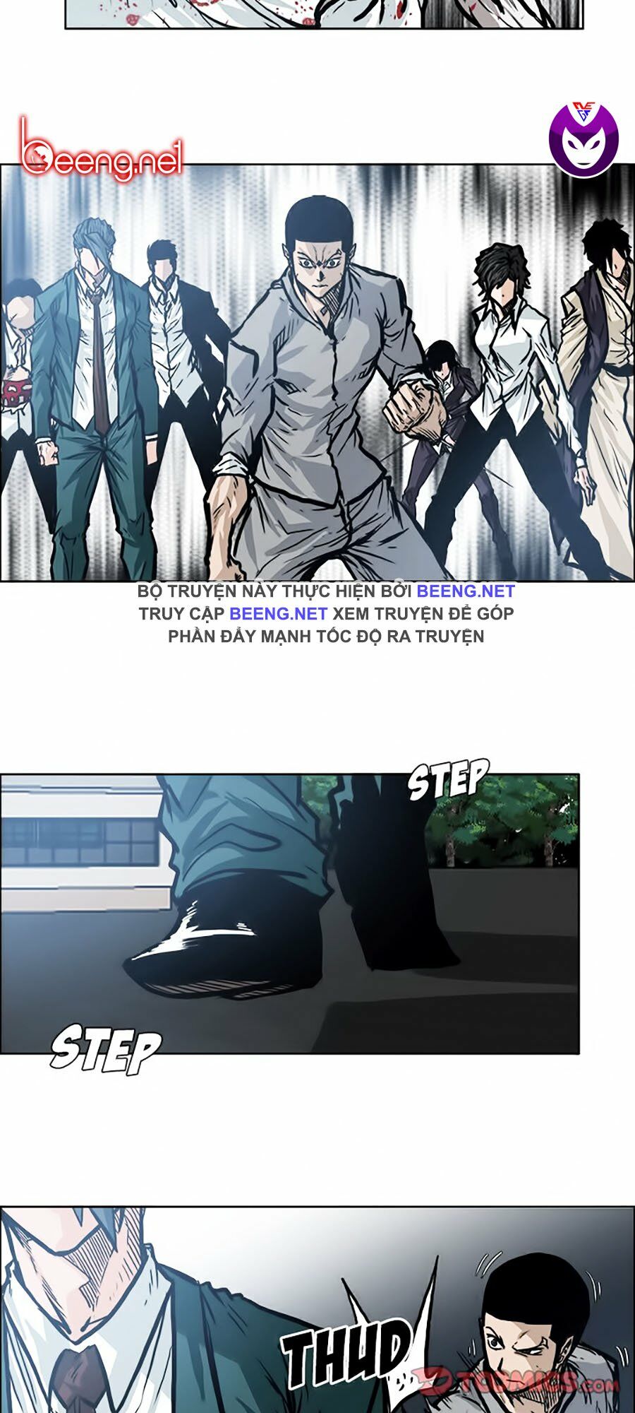 bá chủ học đường ss2 chapter 46 19