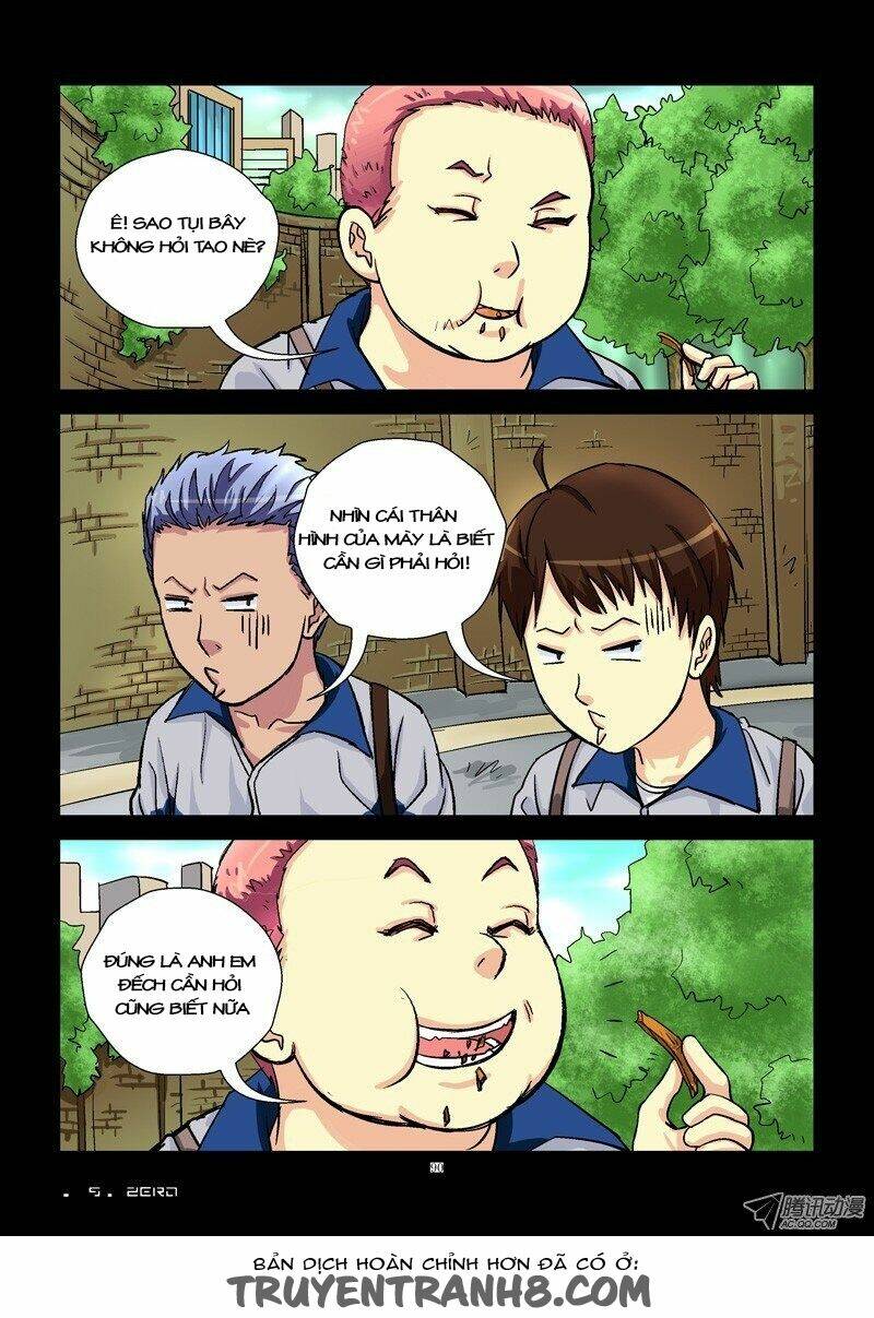 thành phố sống chapter 9 6