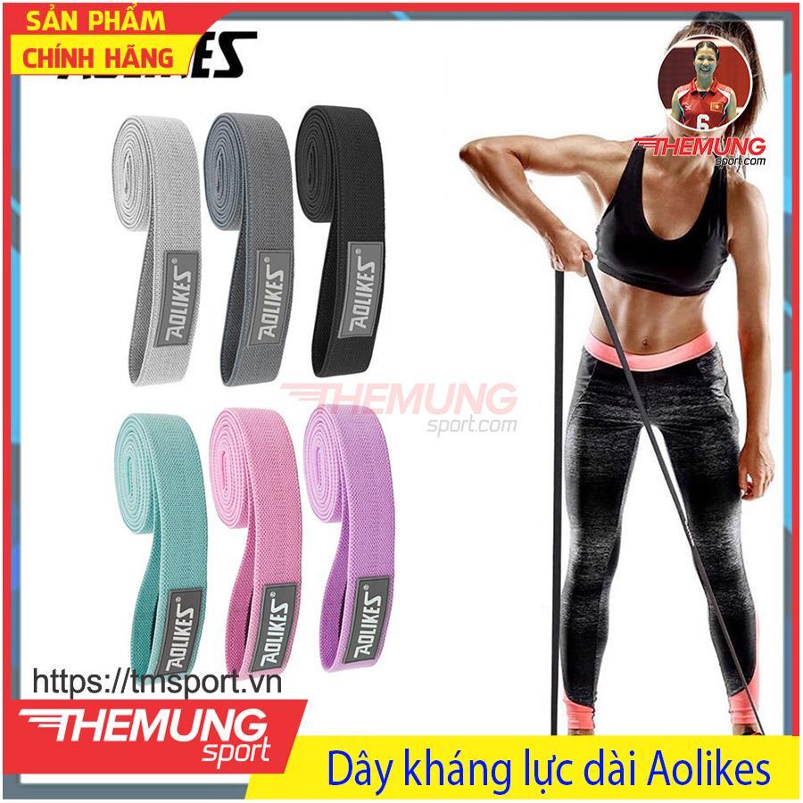 Dây kháng lực dài Aolikes