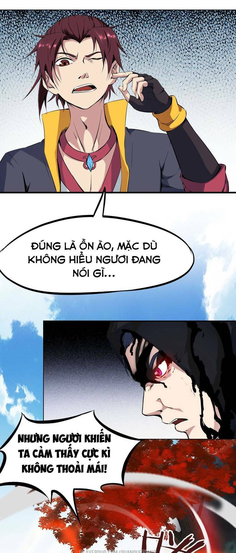 long mạch võ thần chapter 45 13