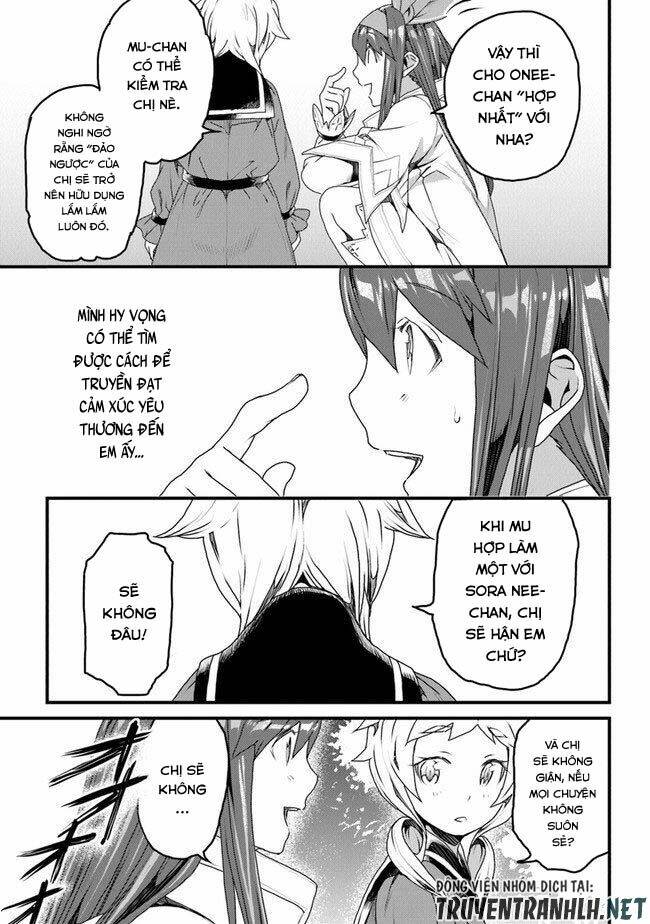 yakudatazu skill ni jinsei o sosogikomi 25-nen, imasara saikyou no boukentan midori kashi no akira chapter 10 9