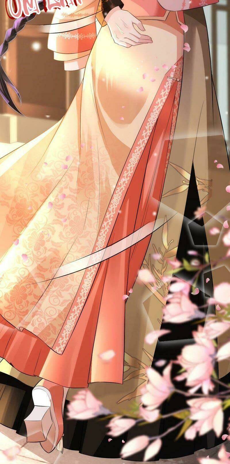 quận chúa vững vàng, thiết lập nhân vật không thể vỡ chapter 61 32