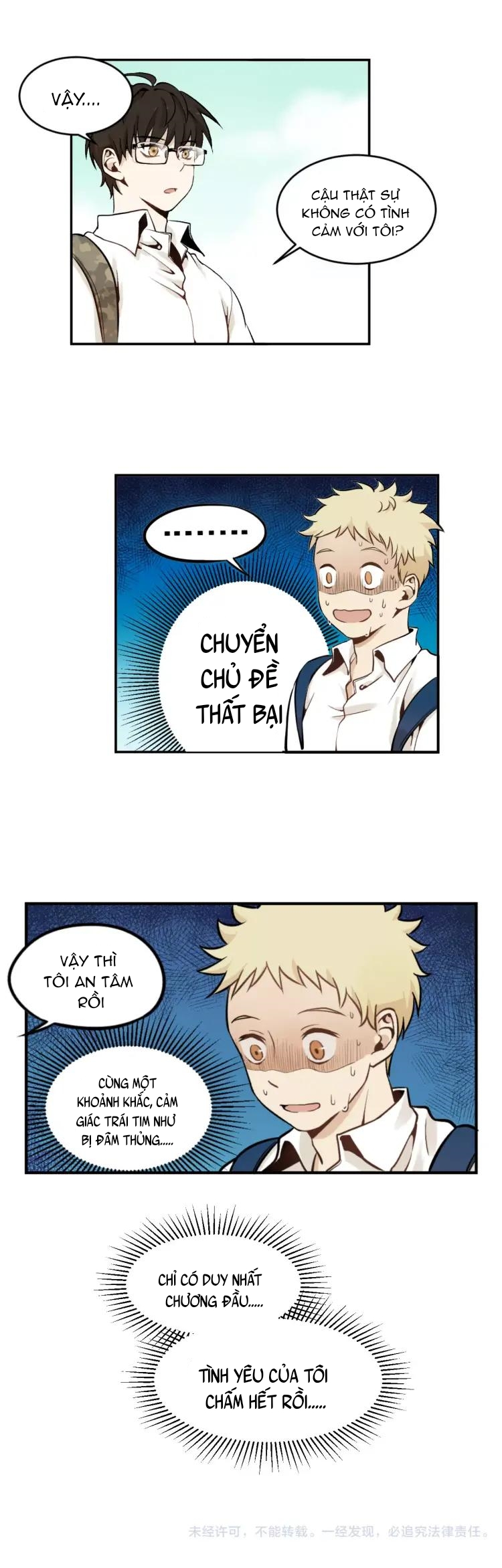 kí sự thiếu niên chapter 1 11