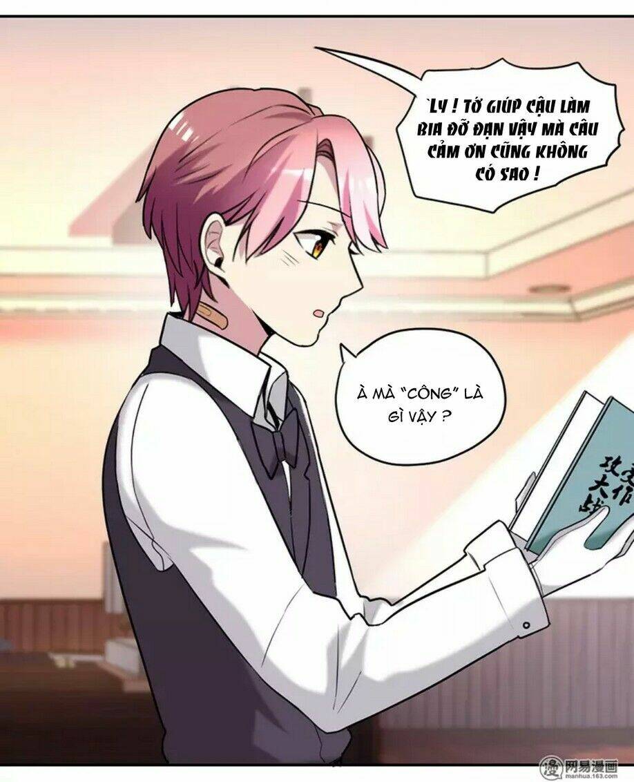 cô gái! xin hãy dừng lại chapter 5 16