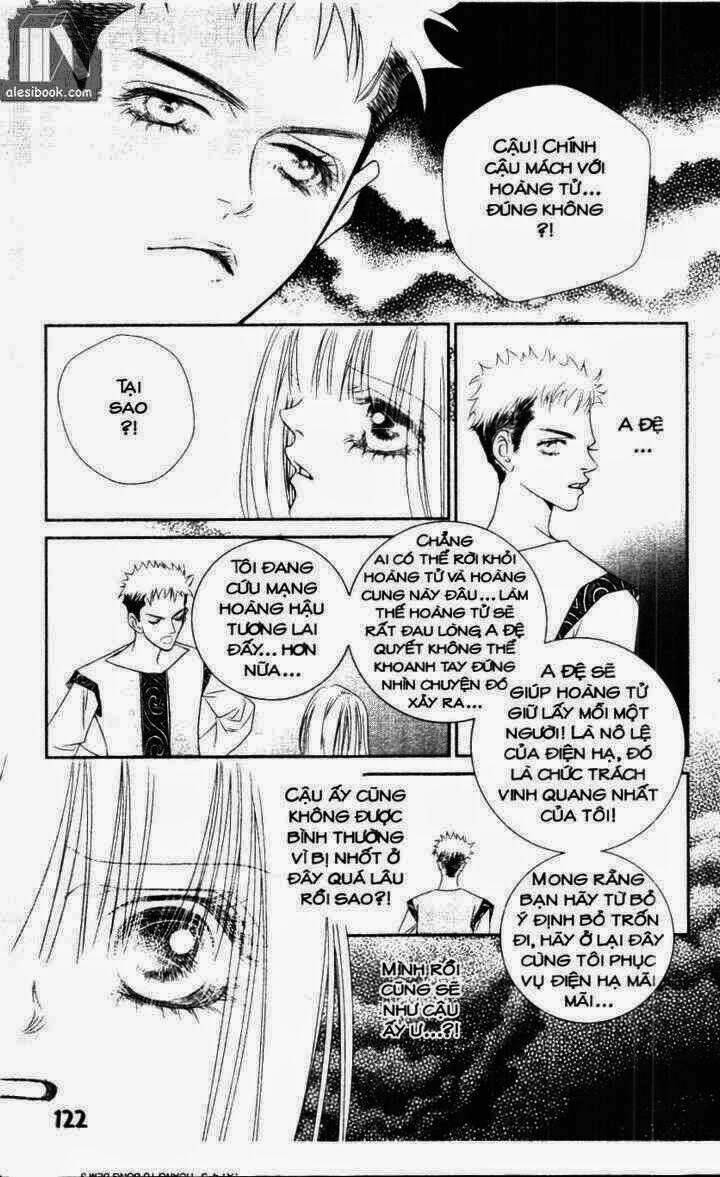 hoàng tử bóng đêm chapter 3 122
