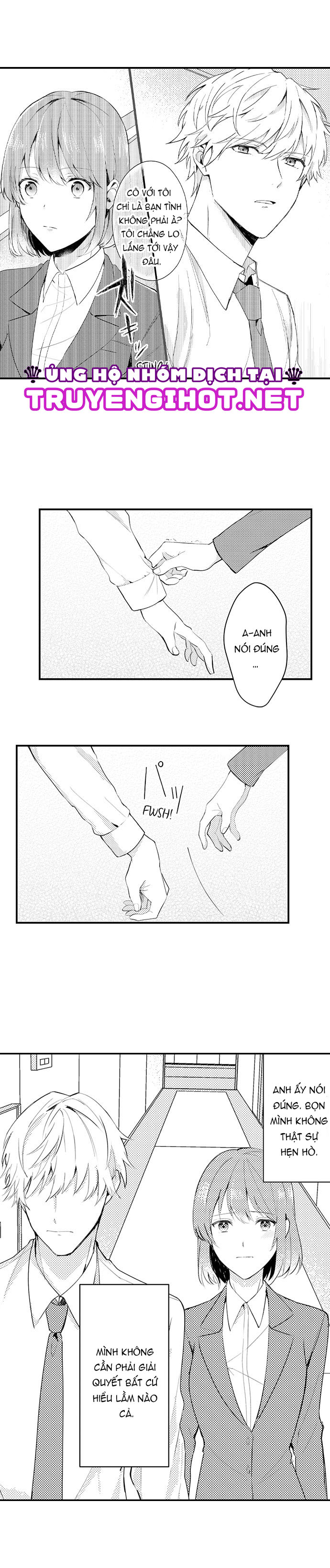 bạn tình thú tính chapter 7.1 5