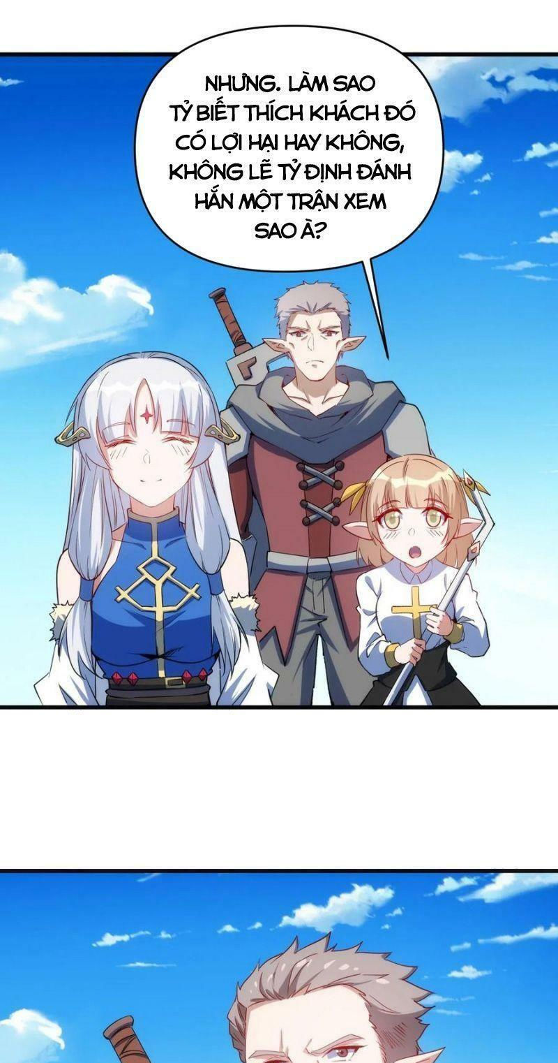 thánh đường chi thành chapter 67 30