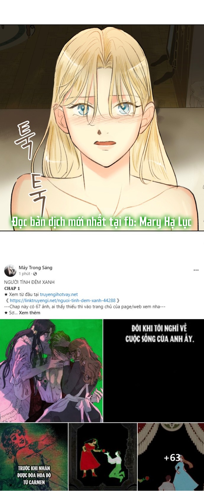 [18+] sự thuần khiết dành cho em chapter 5.1 23