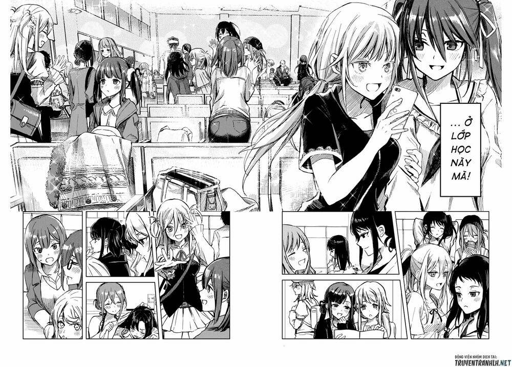 tsubasa-chan, kimi wa. macchingu shita onna wa satsujinki chapter 1 23