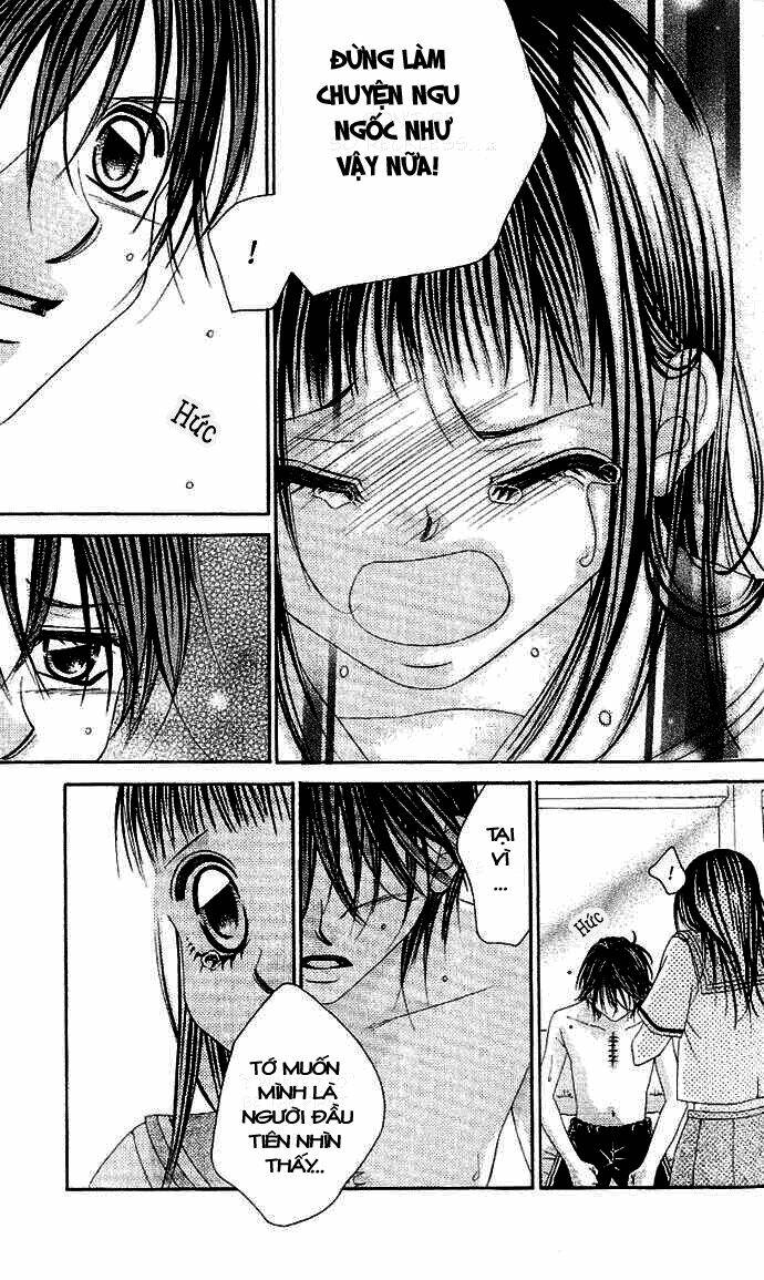 boku no hatsukoi wo kimi ni sasagu chapter 2 36