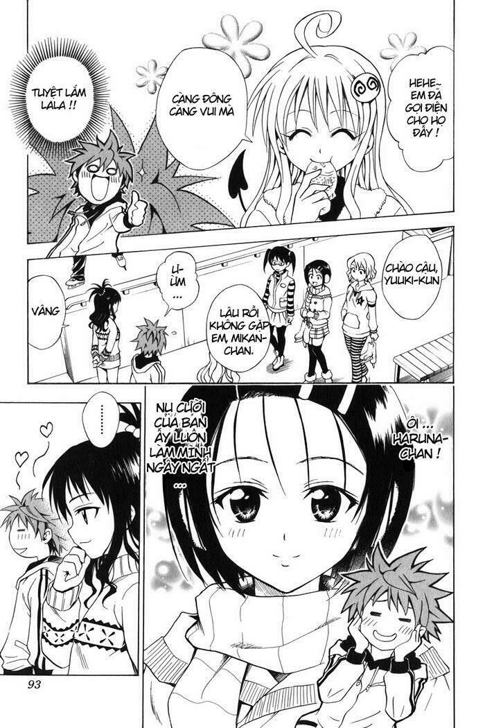 bọn tớ thích cậu! rito chapter 39 7