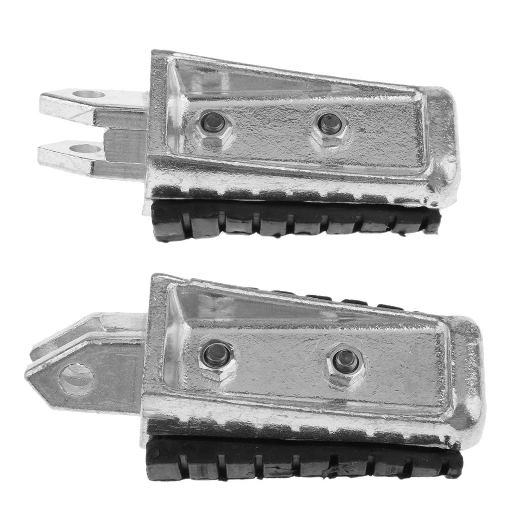 Front Foot Pedal Footrest for Yamaha Virago XV125 XV250 XV400 XV535 XV700